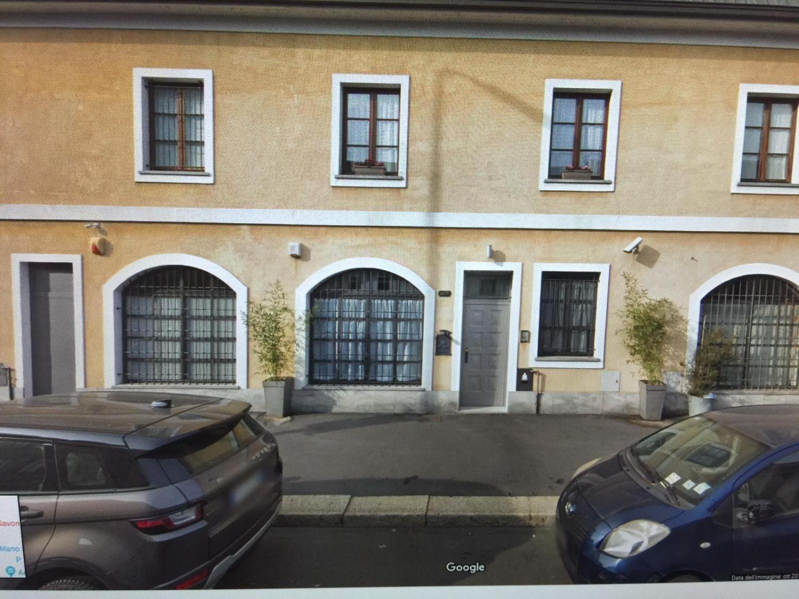 Bed and Breakfast Bb Tortona Mailand Exterior foto