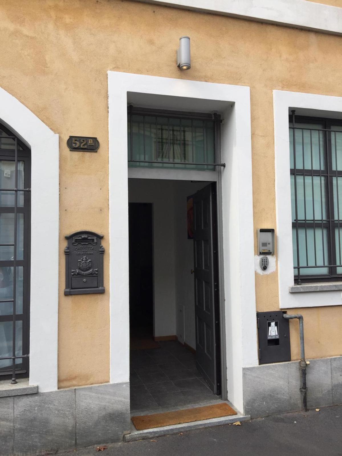 Bed and Breakfast Bb Tortona Mailand Exterior foto