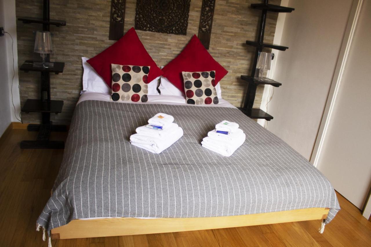 Bed and Breakfast Bb Tortona Mailand Exterior foto